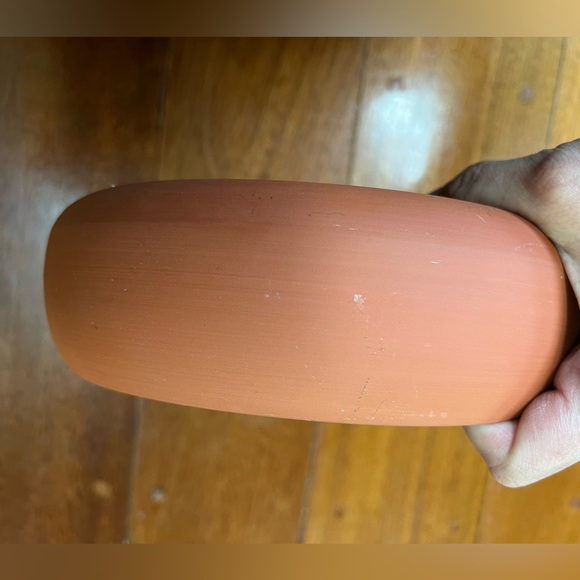 Vintage Terracotta Serving Bowl - Picture 8 of 9
